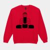 Heavy Blend™ adult crew neck sweatshirt Thumbnail