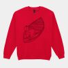 Heavy Blend™ adult crew neck sweatshirt Thumbnail