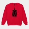 Heavy Blend™ adult crew neck sweatshirt Thumbnail