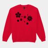 Heavy Blend™ adult crew neck sweatshirt Thumbnail