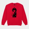 Heavy Blend™ adult crew neck sweatshirt Thumbnail