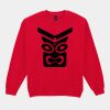 Heavy Blend™ adult crew neck sweatshirt Thumbnail