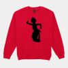 Heavy Blend™ adult crew neck sweatshirt Thumbnail