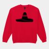 Heavy Blend™ adult crew neck sweatshirt Thumbnail