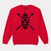 Heavy Blend™ adult crew neck sweatshirt Thumbnail