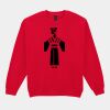 Heavy Blend™ adult crew neck sweatshirt Thumbnail