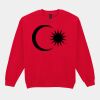 Heavy Blend™ adult crew neck sweatshirt Thumbnail