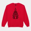 Heavy Blend™ adult crew neck sweatshirt Thumbnail