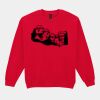 Heavy Blend™ adult crew neck sweatshirt Thumbnail