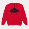 Heavy Blend™ adult crew neck sweatshirt Thumbnail