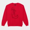 Heavy Blend™ adult crew neck sweatshirt Thumbnail