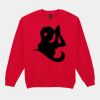 Heavy Blend™ adult crew neck sweatshirt Thumbnail
