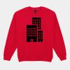 Heavy Blend™ adult crew neck sweatshirt Thumbnail