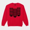 Heavy Blend™ adult crew neck sweatshirt Thumbnail