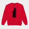 Heavy Blend™ adult crew neck sweatshirt Thumbnail