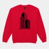 Heavy Blend™ adult crew neck sweatshirt Thumbnail