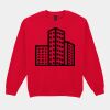 Heavy Blend™ adult crew neck sweatshirt Thumbnail
