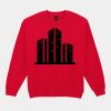 Heavy Blend™ adult crew neck sweatshirt Thumbnail
