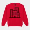 Heavy Blend™ adult crew neck sweatshirt Thumbnail
