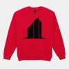 Heavy Blend™ adult crew neck sweatshirt Thumbnail