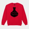 Heavy Blend™ adult crew neck sweatshirt Thumbnail
