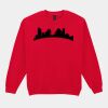 Heavy Blend™ adult crew neck sweatshirt Thumbnail