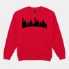 Heavy Blend™ adult crew neck sweatshirt Thumbnail
