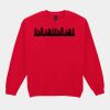 Heavy Blend™ adult crew neck sweatshirt Thumbnail
