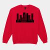 Heavy Blend™ adult crew neck sweatshirt Thumbnail