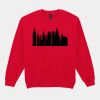 Heavy Blend™ adult crew neck sweatshirt Thumbnail