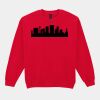 Heavy Blend™ adult crew neck sweatshirt Thumbnail