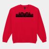 Heavy Blend™ adult crew neck sweatshirt Thumbnail