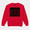 Heavy Blend™ adult crew neck sweatshirt Thumbnail