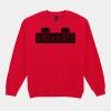 Heavy Blend™ adult crew neck sweatshirt Thumbnail