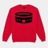 Heavy Blend™ adult crew neck sweatshirt Thumbnail