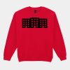 Heavy Blend™ adult crew neck sweatshirt Thumbnail