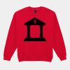 Heavy Blend™ adult crew neck sweatshirt Thumbnail