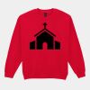 Heavy Blend™ adult crew neck sweatshirt Thumbnail