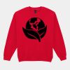 Heavy Blend™ adult crew neck sweatshirt Thumbnail