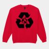 Heavy Blend™ adult crew neck sweatshirt Thumbnail