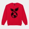 Heavy Blend™ adult crew neck sweatshirt Thumbnail