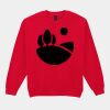 Heavy Blend™ adult crew neck sweatshirt Thumbnail