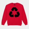Heavy Blend™ adult crew neck sweatshirt Thumbnail