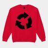 Heavy Blend™ adult crew neck sweatshirt Thumbnail