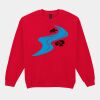 Heavy Blend™ adult crew neck sweatshirt Thumbnail