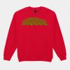 Heavy Blend™ adult crew neck sweatshirt Thumbnail