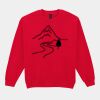 Heavy Blend™ adult crew neck sweatshirt Thumbnail