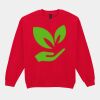 Heavy Blend™ adult crew neck sweatshirt Thumbnail