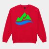 Heavy Blend™ adult crew neck sweatshirt Thumbnail