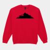 Heavy Blend™ adult crew neck sweatshirt Thumbnail